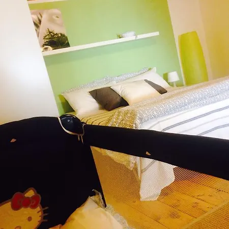 Apartman In Catania's Heart *