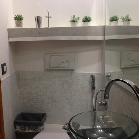Dentro Le Mura Apartment *