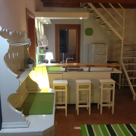 Apartman In Catania's Heart