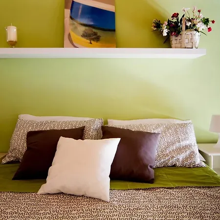 Apartman In Catania's Heart