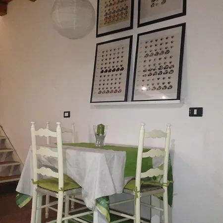 Dentro Le Mura Apartment