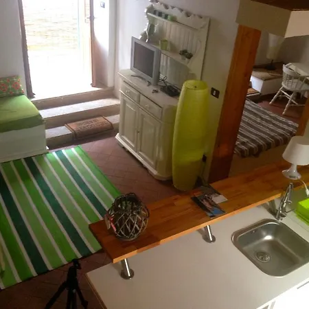 Dentro Le Mura Apartment *