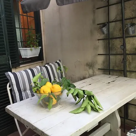 Dentro Le Mura Apartment *