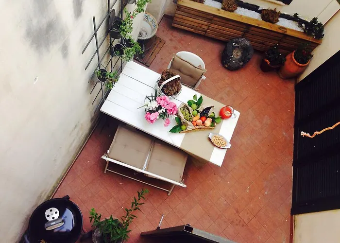 公寓 In Catania's Heart *